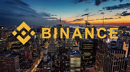 (币安期权网)交易所交易界面